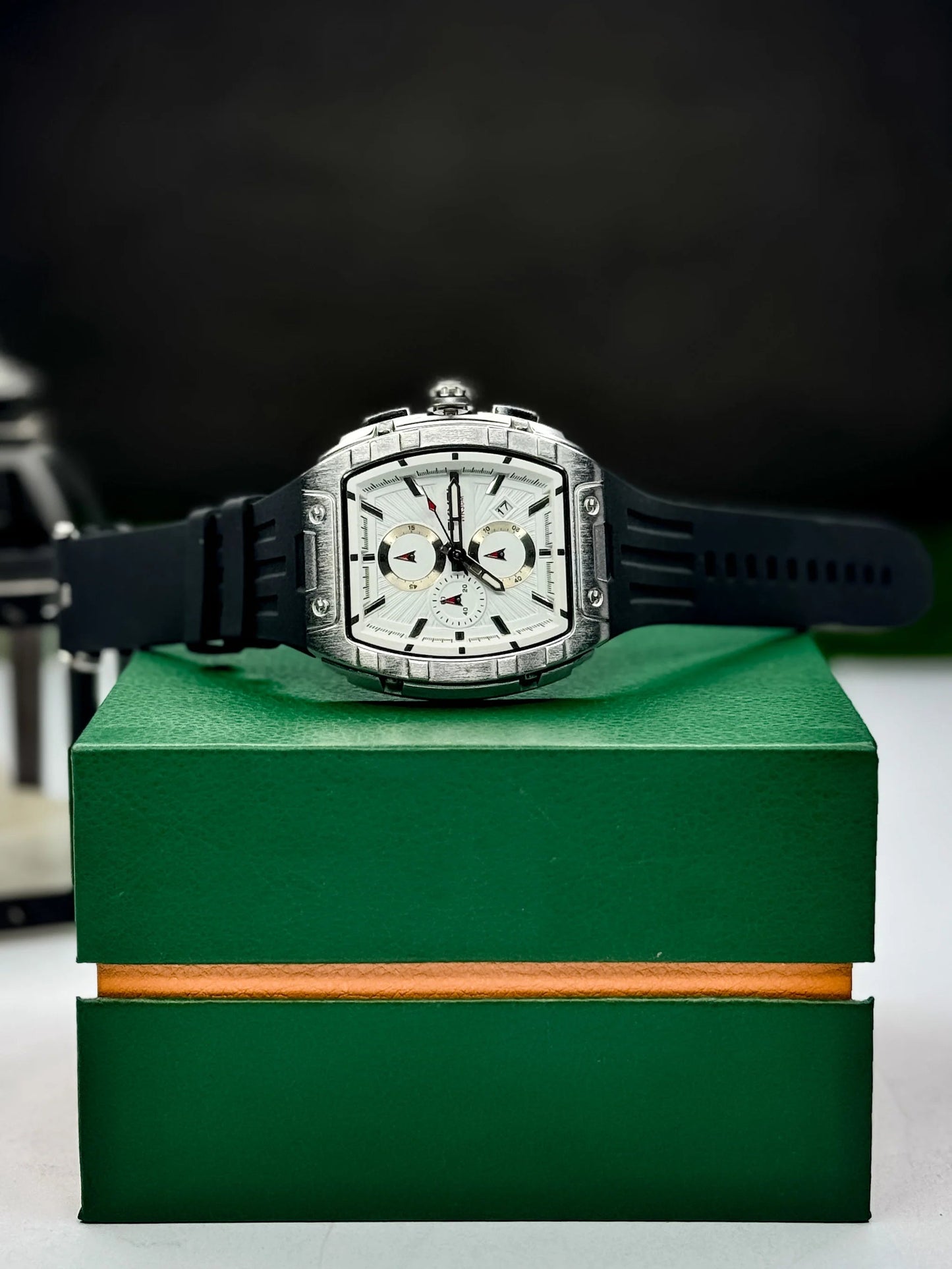 The Shehanshah Watch for Royals Irtaza Rasool Store