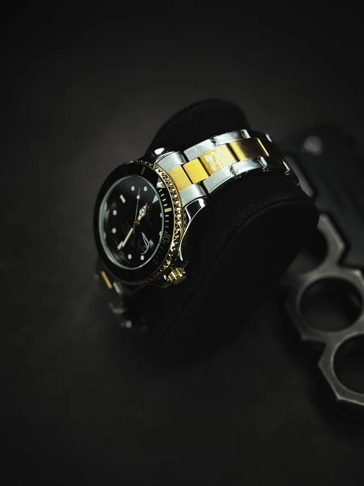 Rolex Submariner Silver Black SKU: 70066 Category: Men's Watches GTIN: 70066 Irtaza Rasool Store