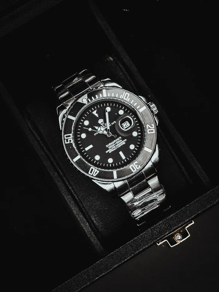 Rolex Watch Submariner, Datejust Irtaza Rasool Store