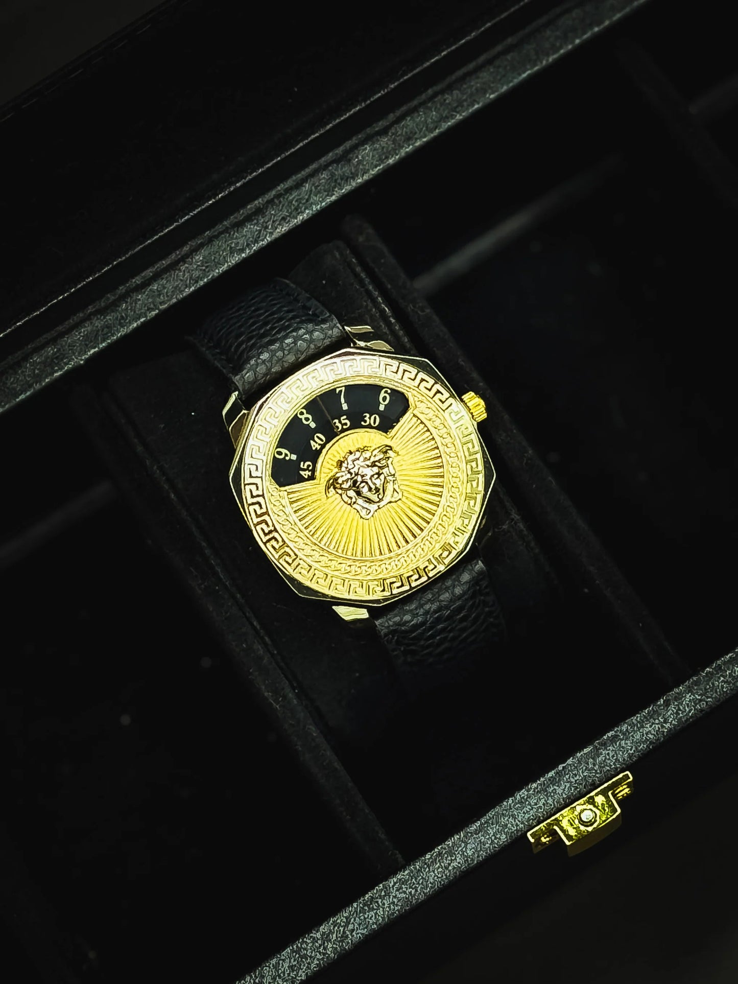Medoro Legacy Watch Irtaza Rasool Store