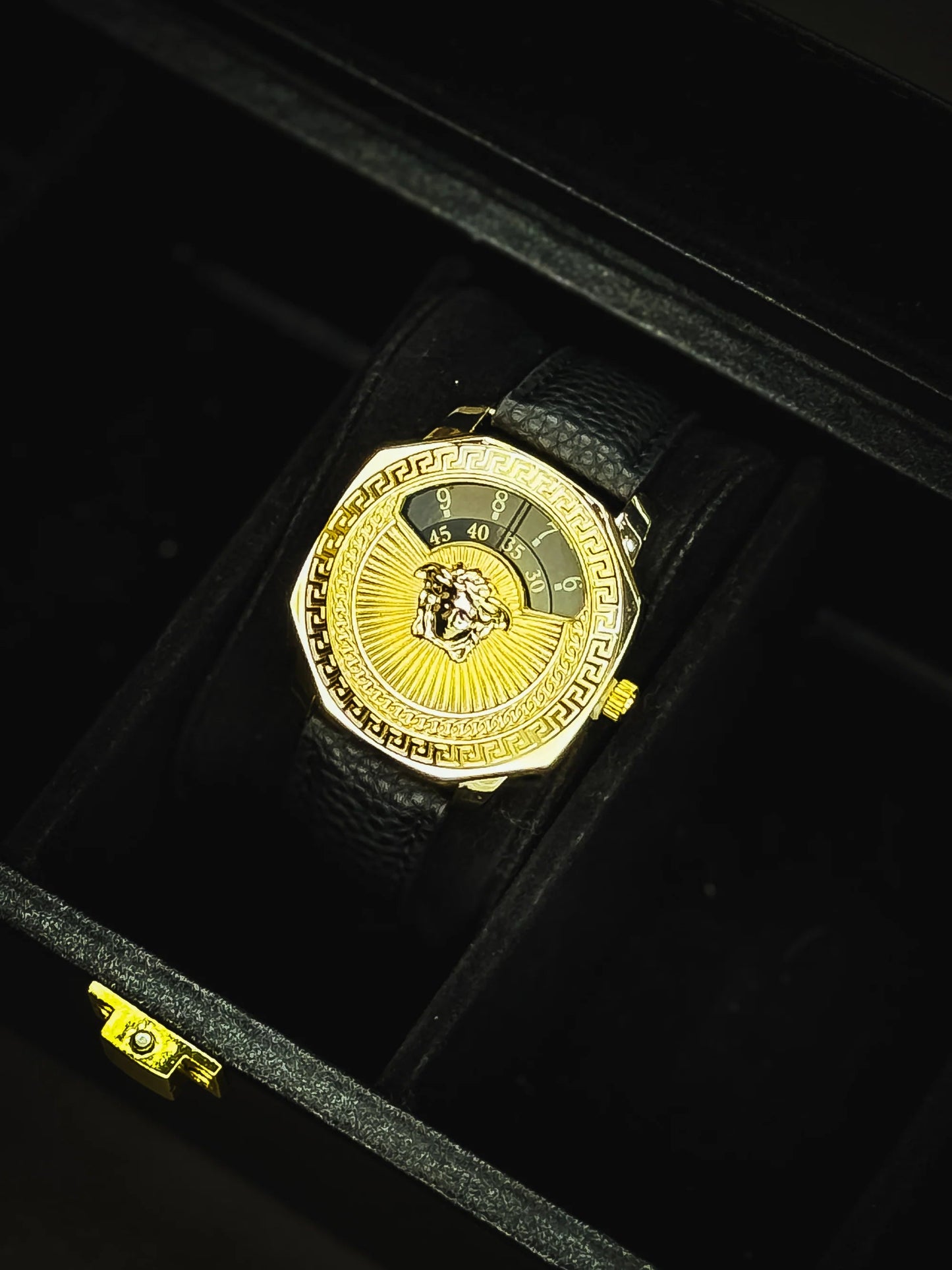 Medoro Legacy Watch Irtaza Rasool Store