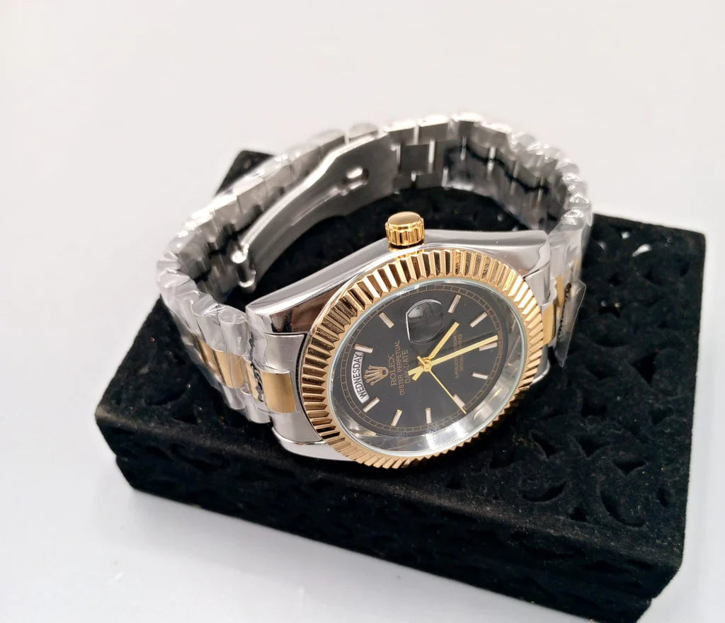 Rolex stylish watch for mens Irtaza Rasool Store
