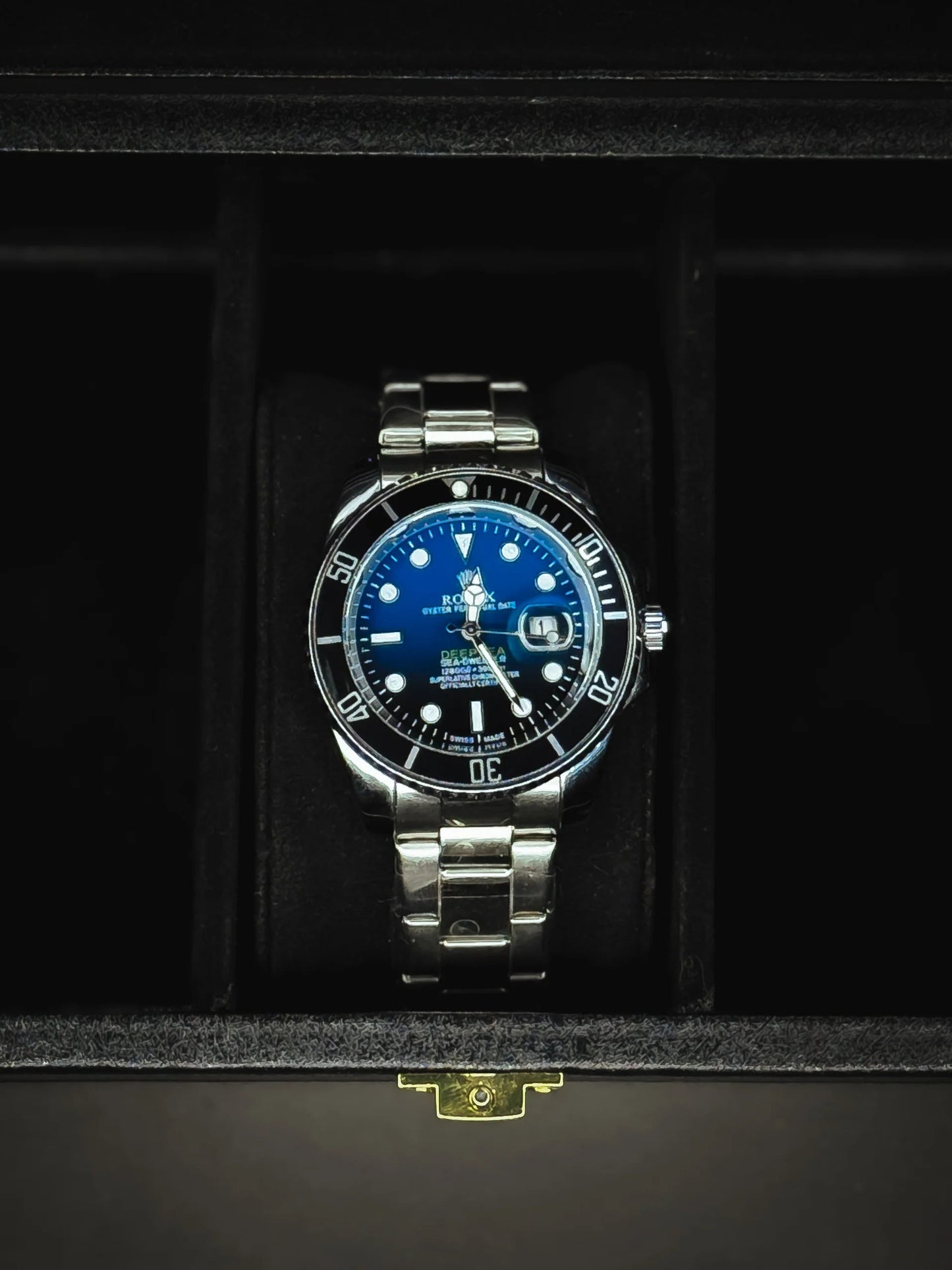 “Rollie Submariner Classic ⌚ | Luxury Watch 2025 | Iconic Rolex-Inspired Timepiece” Irtaza Rasool Store