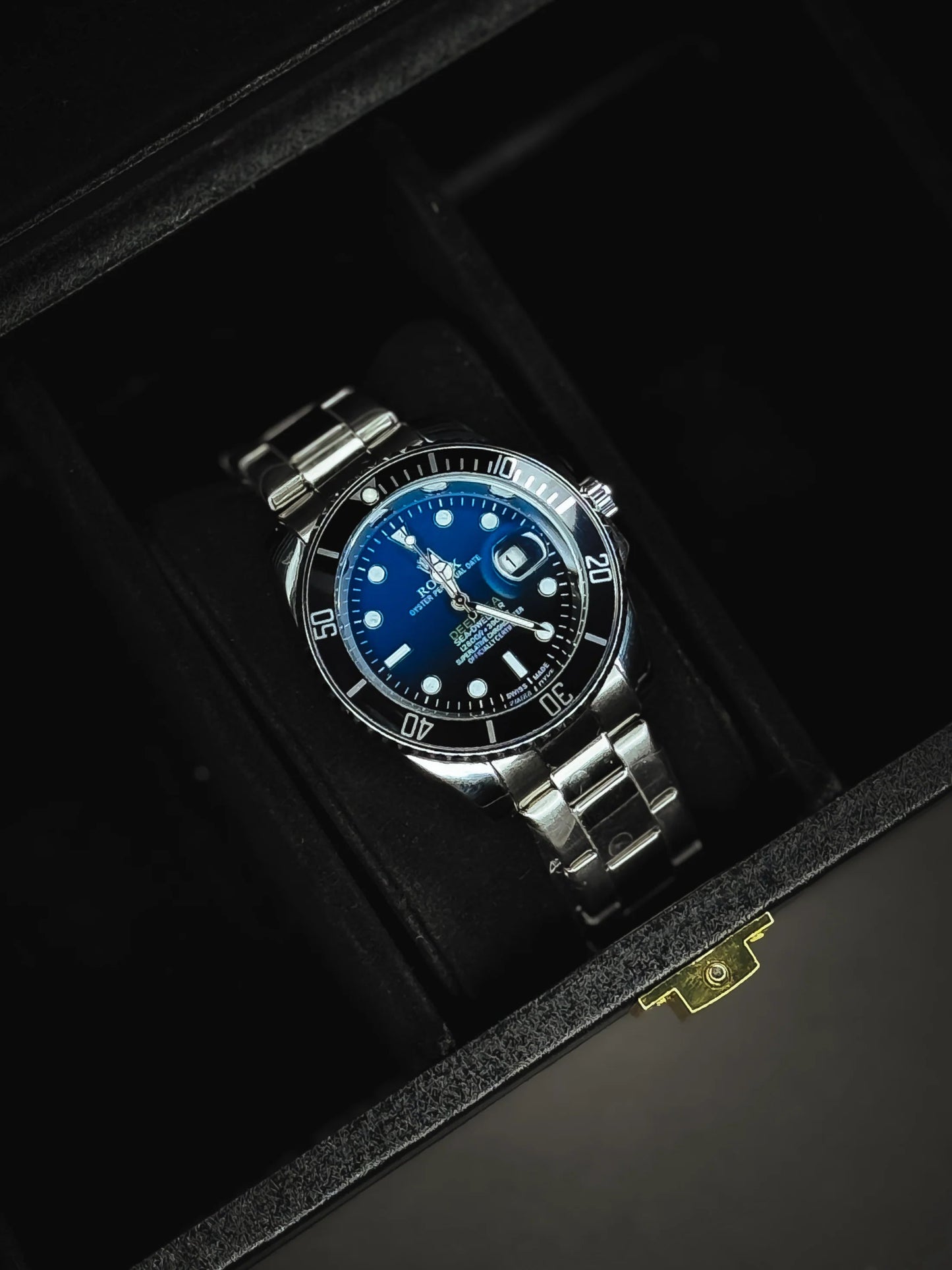 “Rollie Submariner Classic ⌚ | Luxury Watch 2025 | Iconic Rolex-Inspired Timepiece” Irtaza Rasool Store
