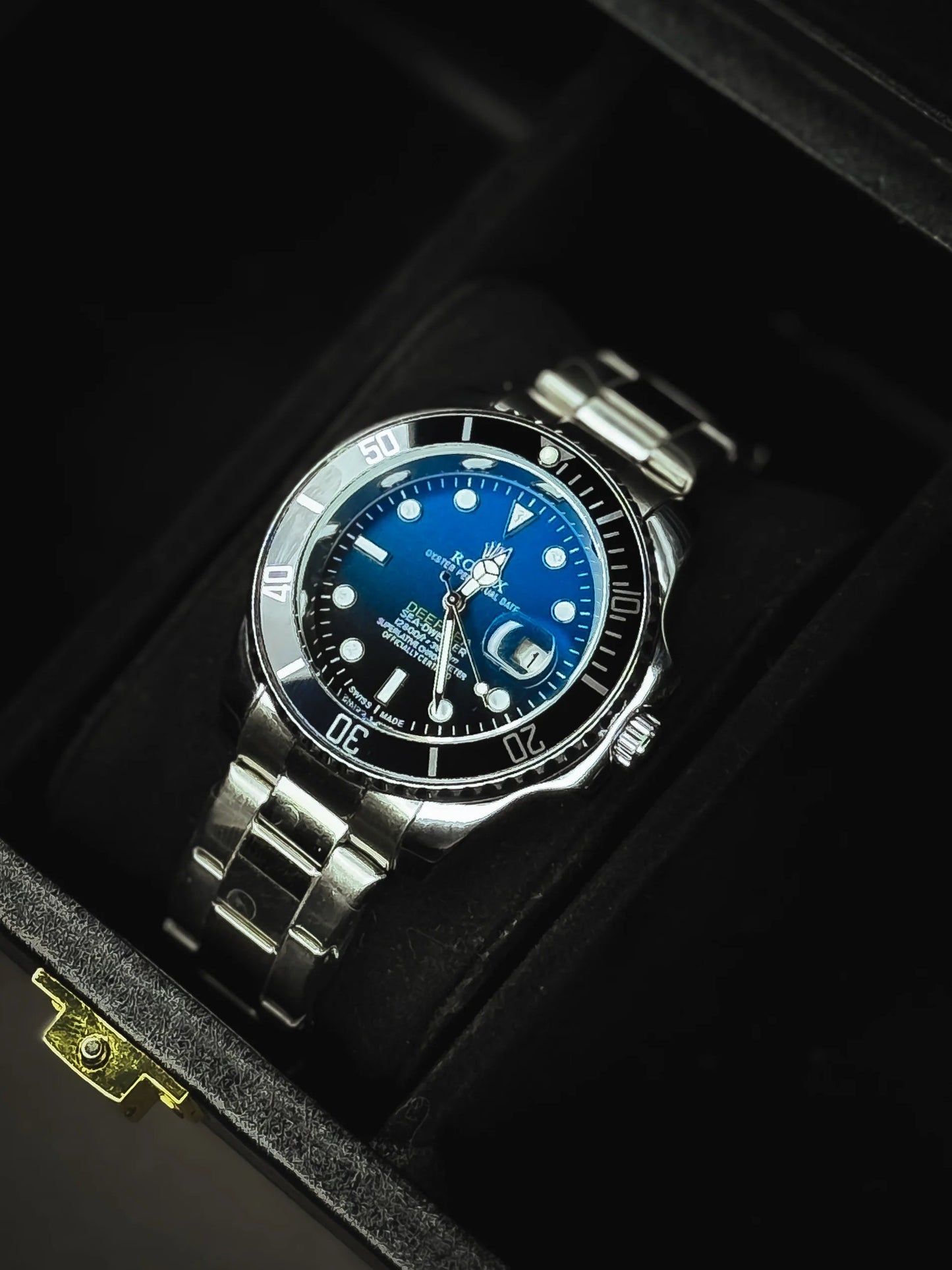 “Rollie Submariner Classic ⌚ | Luxury Watch 2025 | Iconic Rolex-Inspired Timepiece” Irtaza Rasool Store