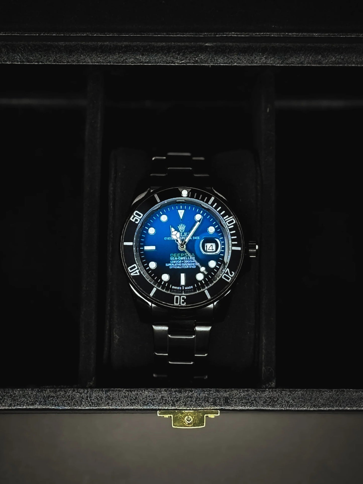 “Rollie Submariner Classic 🔥 | Viral Luxury Watch 2025 | The Ultimate Flex Piece” Irtaza Rasool Store