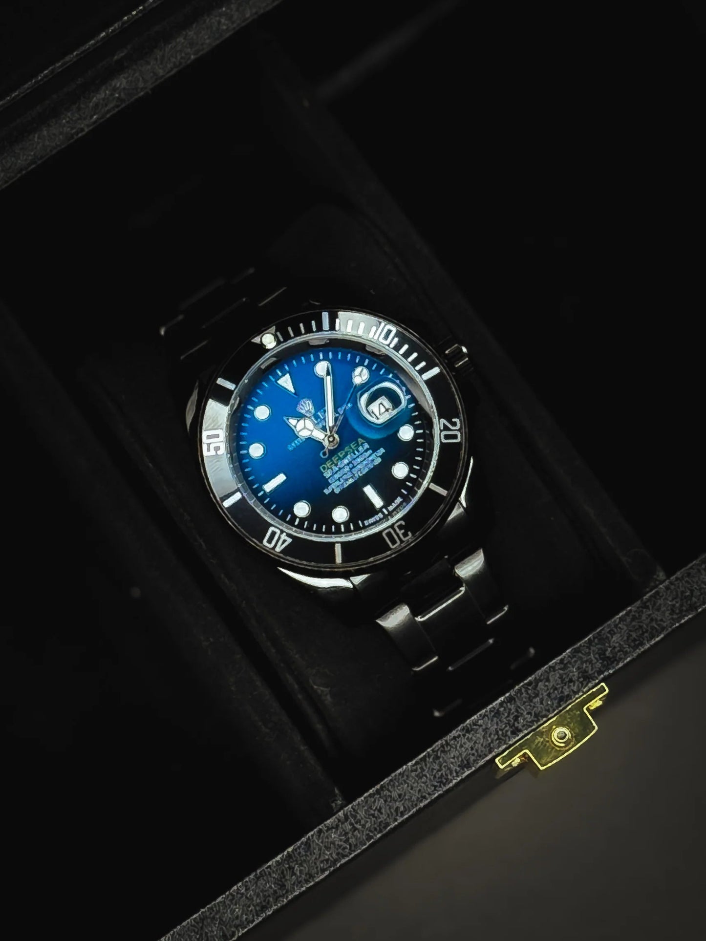 “Rollie Submariner Classic 🔥 | Viral Luxury Watch 2025 | The Ultimate Flex Piece” Irtaza Rasool Store