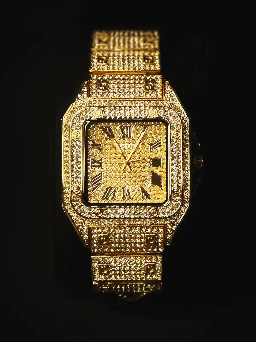 KING WATCH – Inspired by Karan Aujla Irtaza Rasool Store