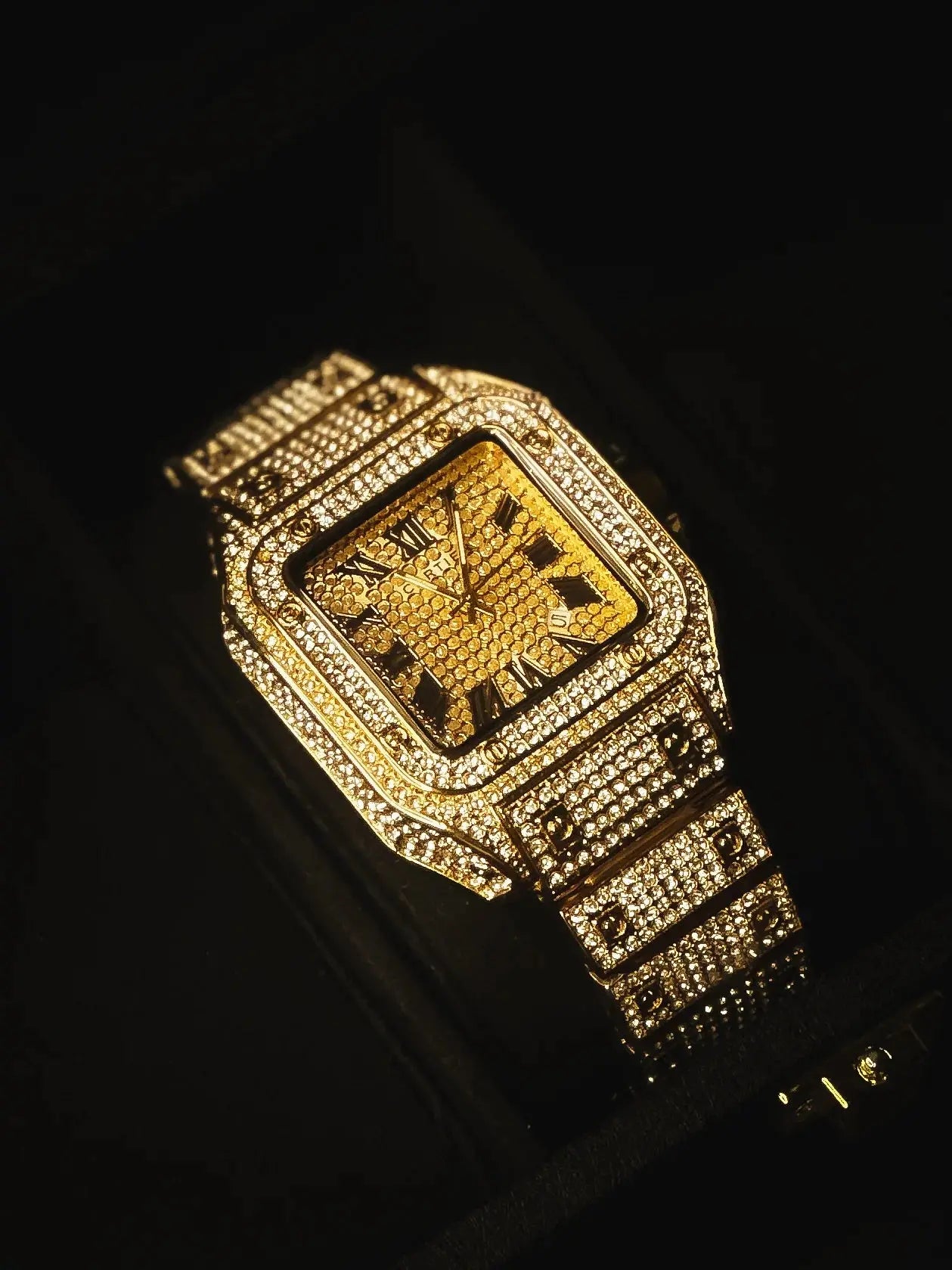 King Watch (Inspired by Karan Aujla) Irtaza Rasool Store
