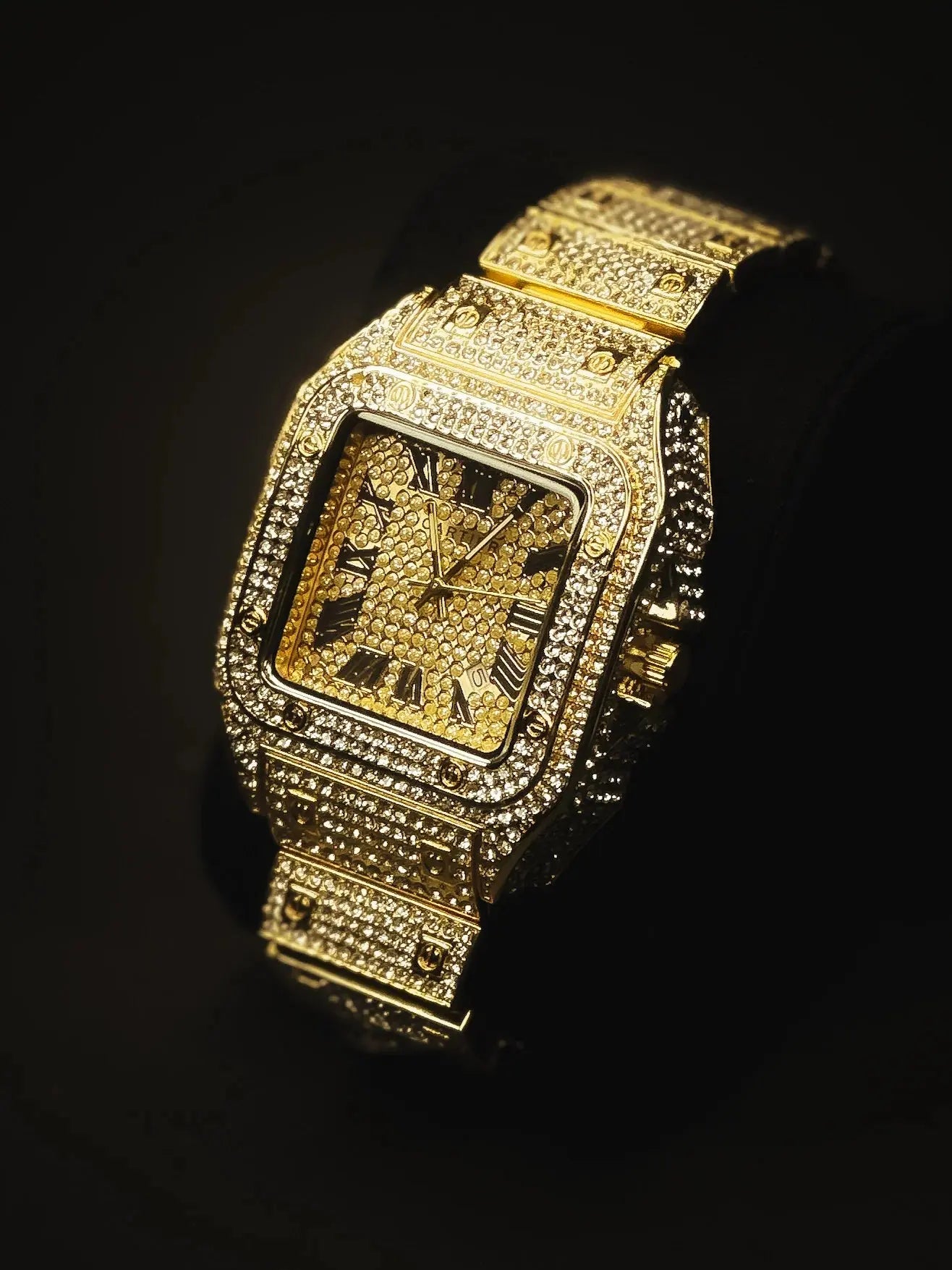 KING WATCH – Inspired by Karan Aujla Irtaza Rasool Store