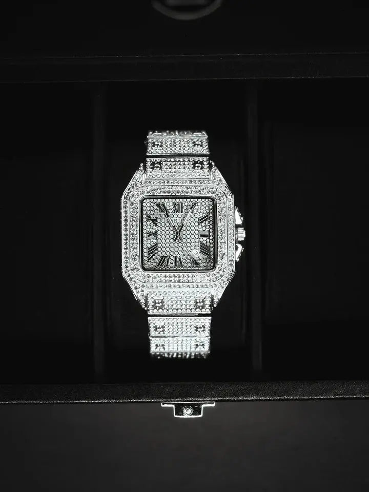 King Watch (Inspired by Karan Aujla) Irtaza Rasool Store
