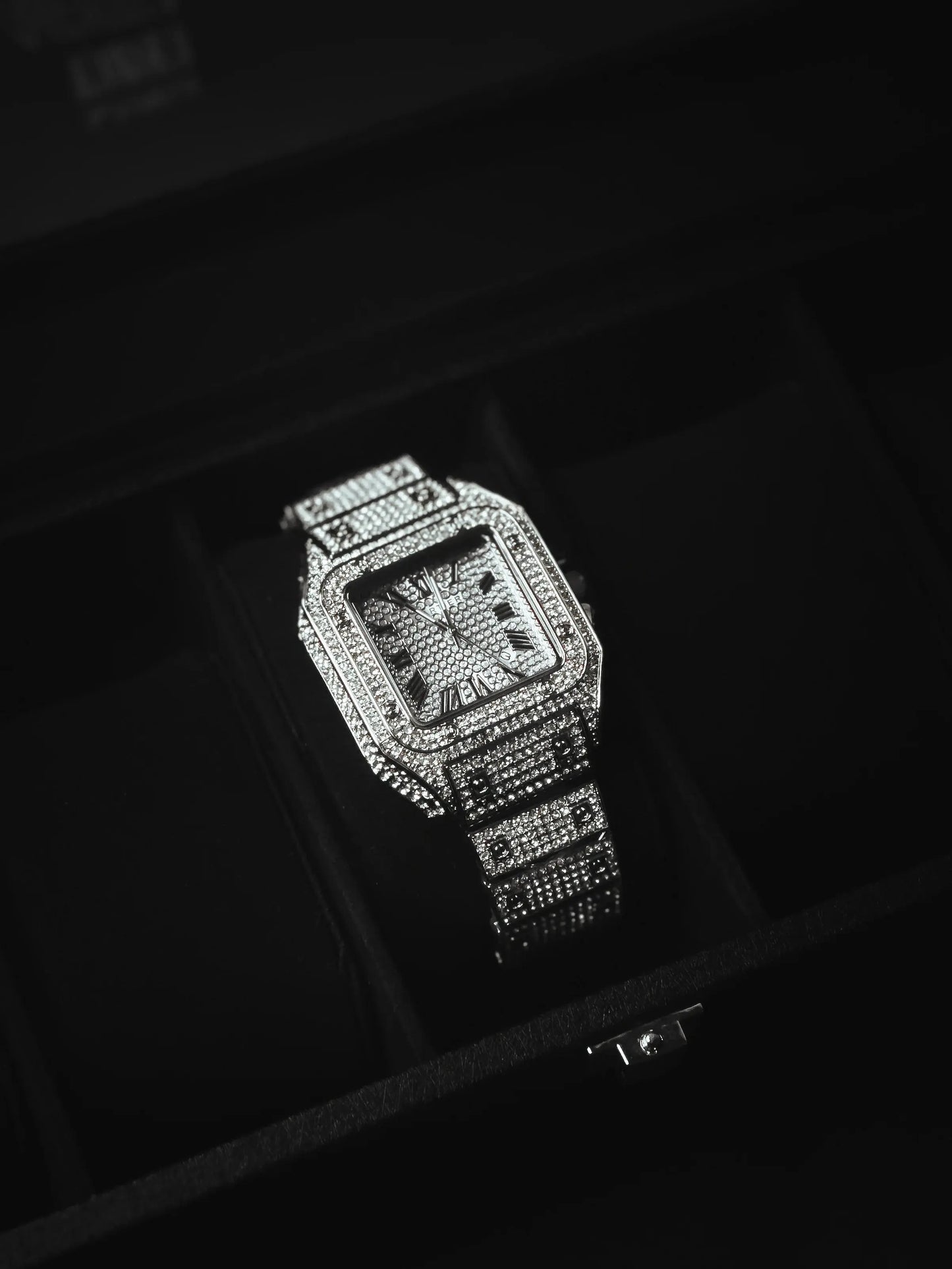 King Watch (Inspired by Karan Aujla) Irtaza Rasool Store