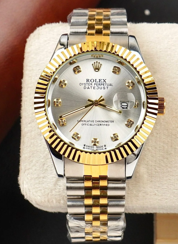 RLX β Mens Watch β 40mm β C-1108 Irtaza Rasool Store