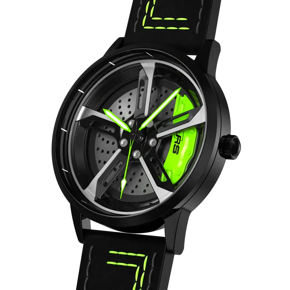 Vorsprung RS7 Gyro Irtaza Rasool Store