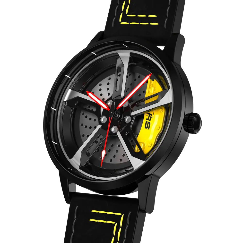 Vorsprung RS7 Gyro Irtaza Rasool Store
