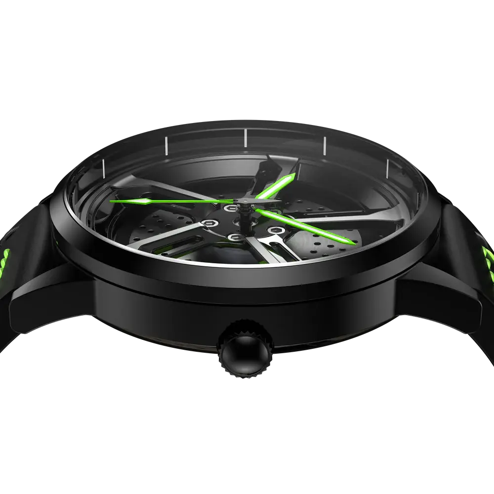 Vorsprung RS7 Gyro Irtaza Rasool Store