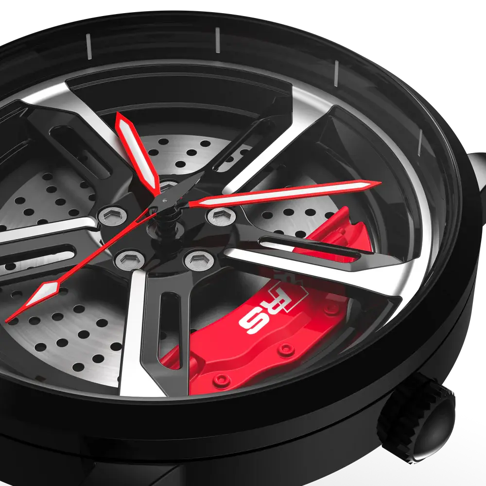 Vorsprung RS7 Gyro Irtaza Rasool Store