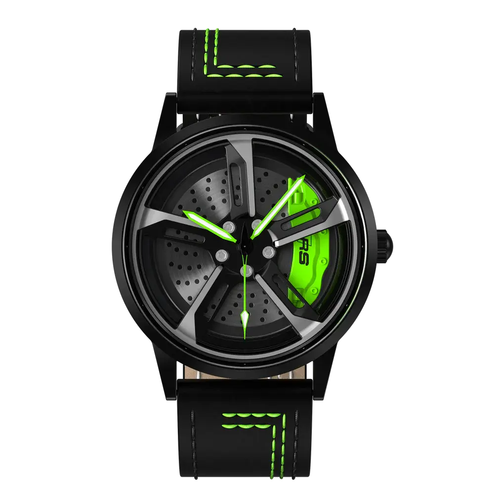 Vorsprung RS7 Gyro Irtaza Rasool Store