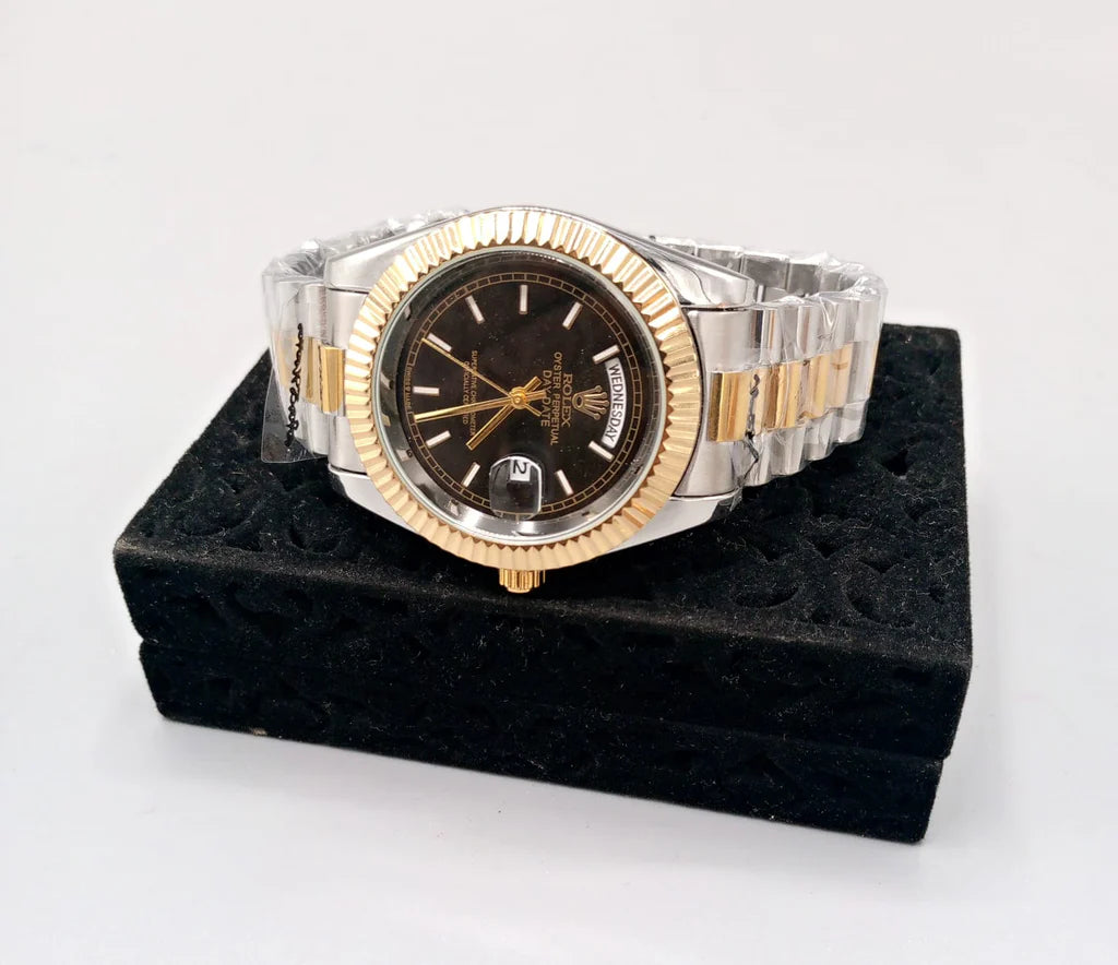 Rolex stylish watch for mens Irtaza Rasool Store