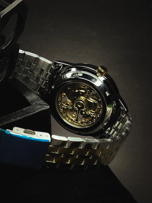 Rolex Automatic Skeleton Watch Irtaza Rasool Store