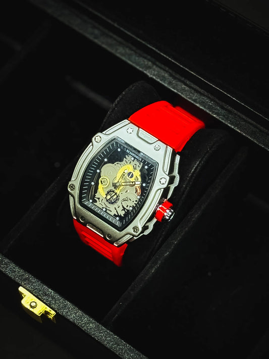 RM Skeleton Aura Watch Irtaza Rasool Store