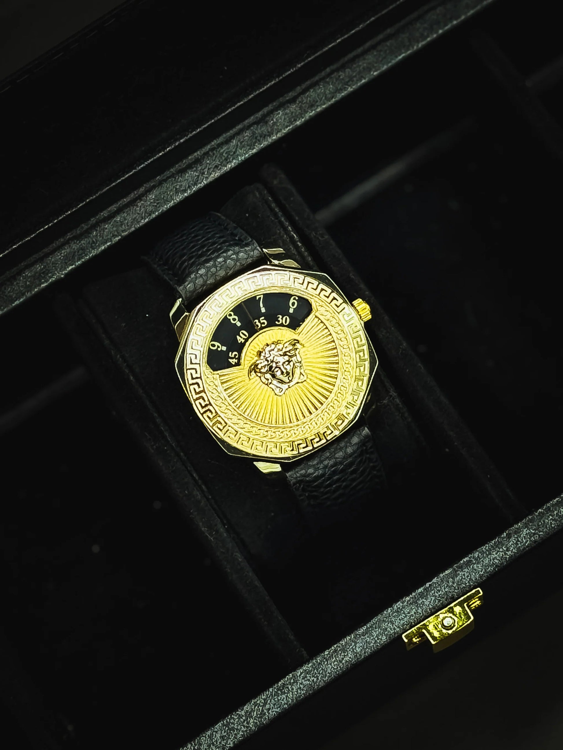 Medoro Legacy Watch Irtaza Rasool Store