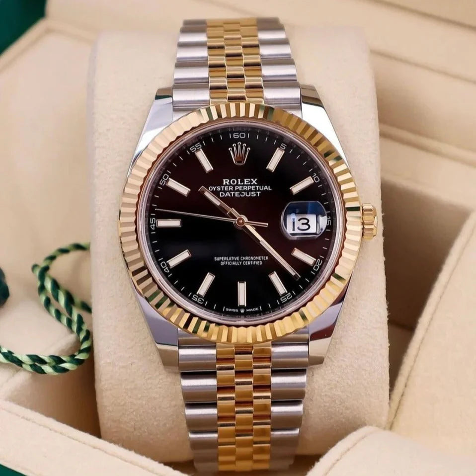Rolex stylish watch for mens Irtaza Rasool Store