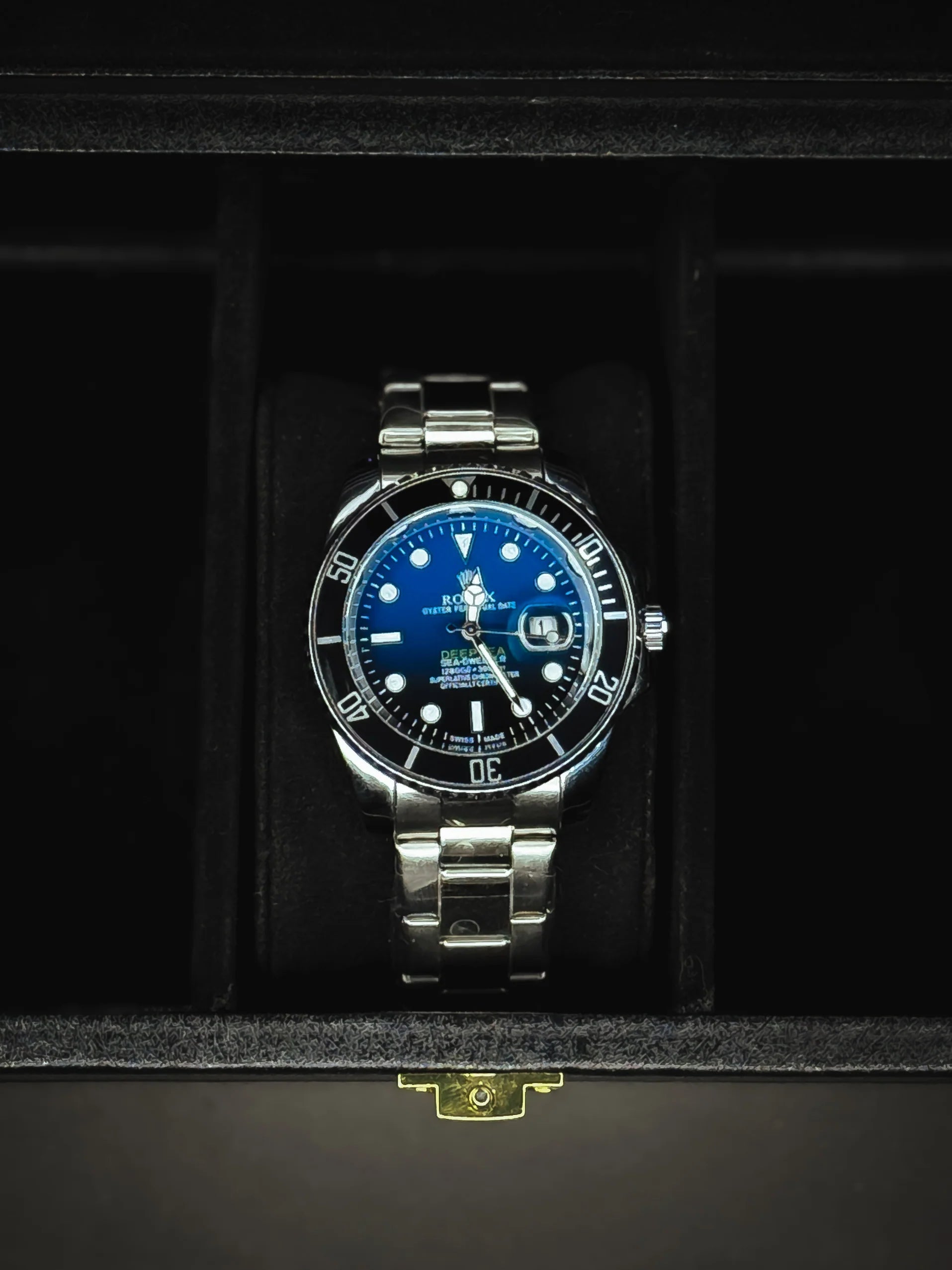 “Rollie Submariner Classic ⌚ | Luxury Watch 2025 | Iconic Rolex-Inspired Timepiece” Irtaza Rasool Store
