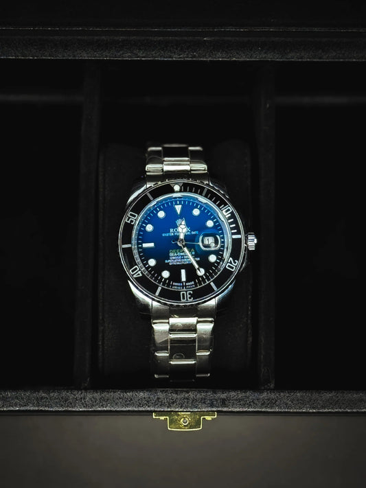 “Rollie Submariner Classic ⌚ | Luxury Watch 2025 | Iconic Rolex-Inspired Timepiece” Irtaza Rasool Store