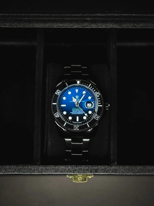 “Rollie Submariner Classic 🔥 | Viral Luxury Watch 2025 | The Ultimate Flex Piece” Irtaza Rasool Store