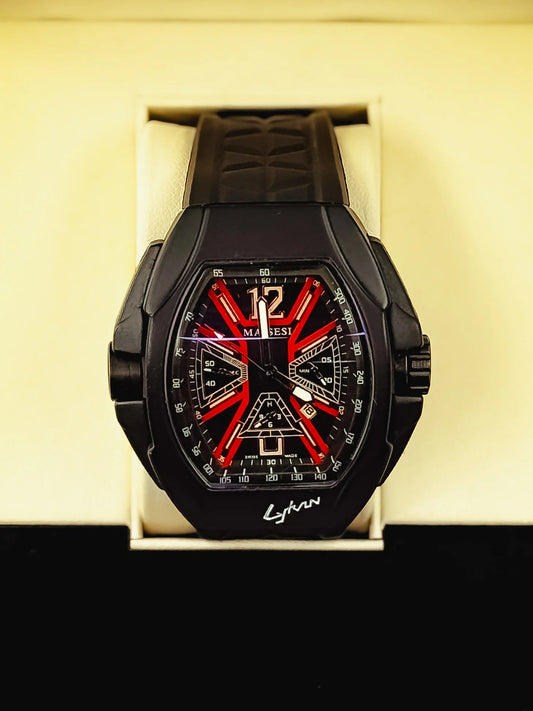“Majestic Prime Watch ⌚ | Viral Luxury Timepiece 2025 | The Ultimate Style Flex” Irtaza Rasool Store