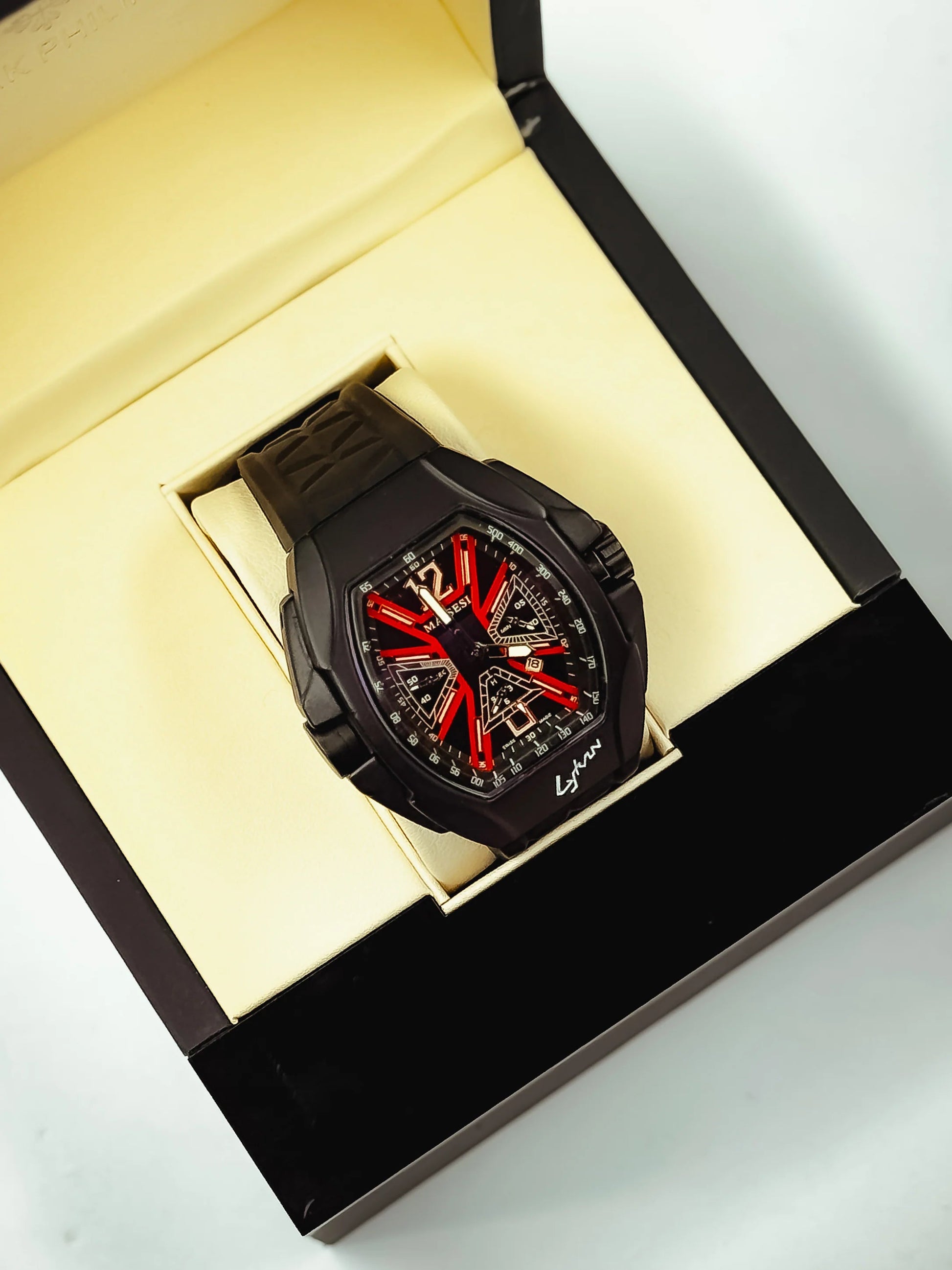 “Majestic Prime Watch ⌚ | Viral Luxury Timepiece 2025 | The Ultimate Style Flex” Irtaza Rasool Store