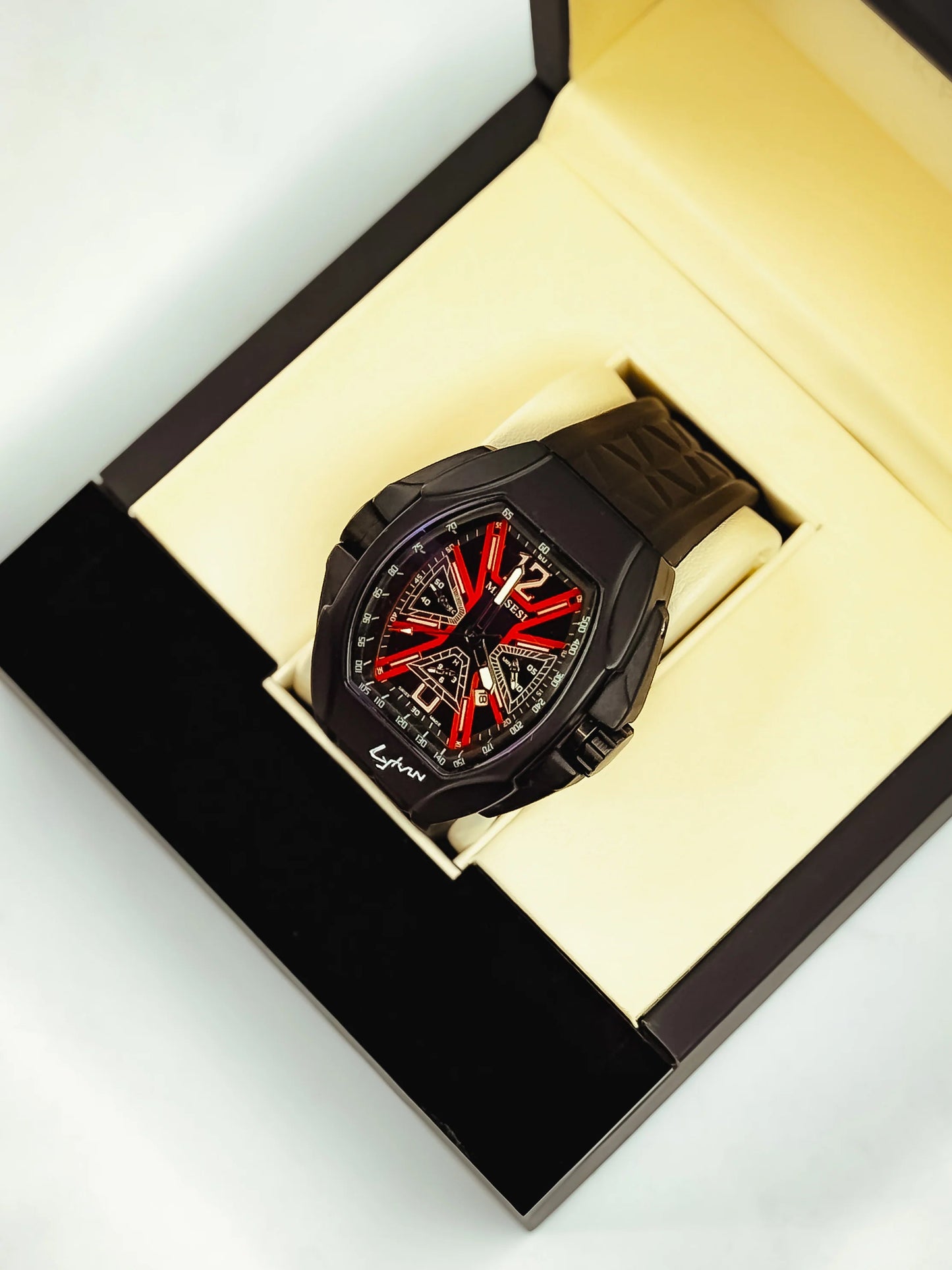 “Majestic Prime Watch ⌚ | Viral Luxury Timepiece 2025 | The Ultimate Style Flex” Irtaza Rasool Store