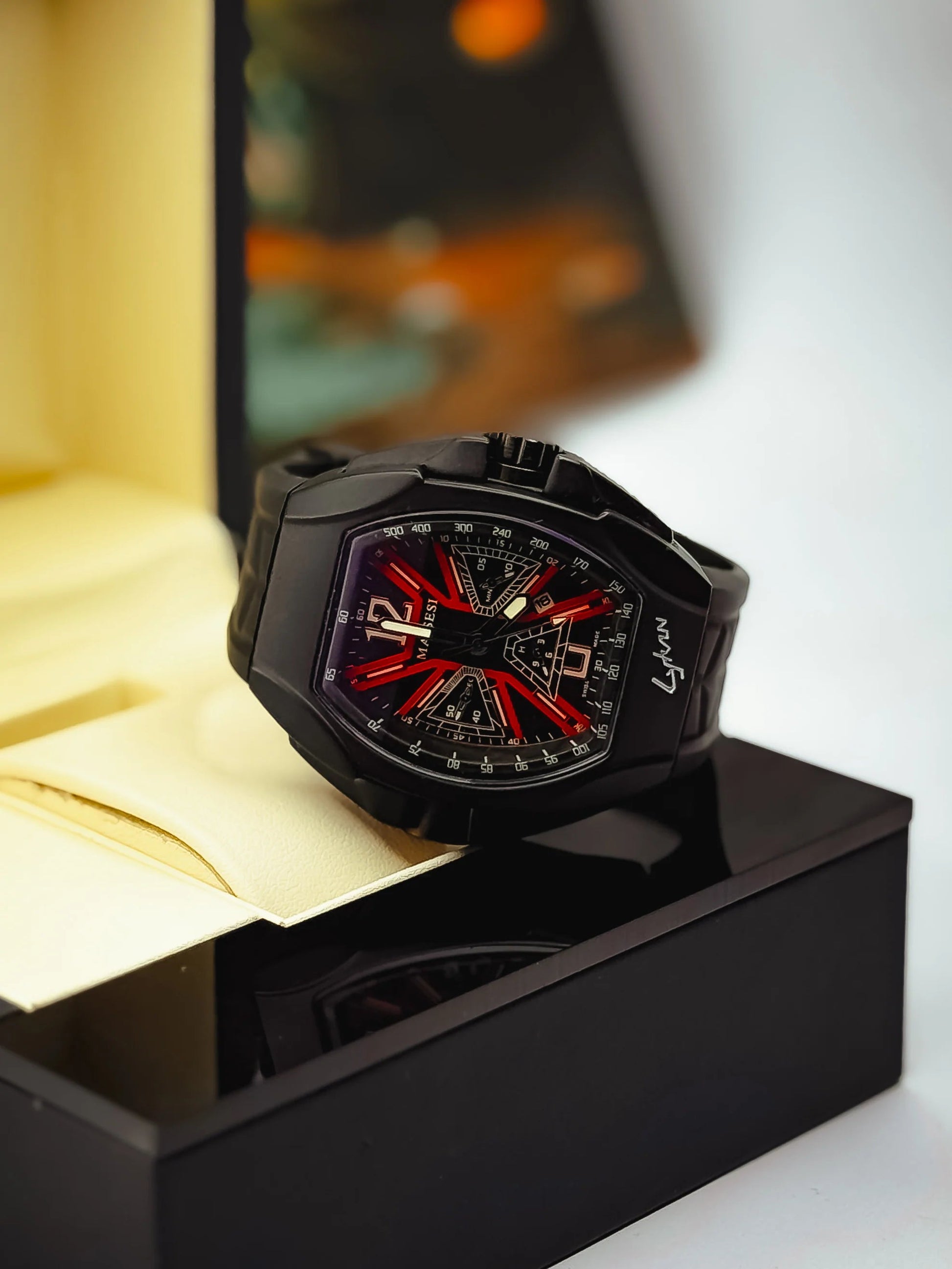 “Majestic Prime Watch ⌚ | Viral Luxury Timepiece 2025 | The Ultimate Style Flex” Irtaza Rasool Store