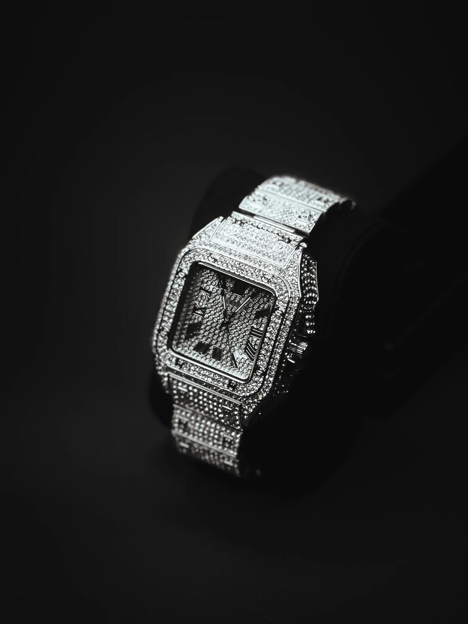 KING WATCH – Inspired by Karan Aujla Irtaza Rasool Store