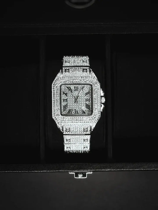 King Watch (Inspired by Karan Aujla) Irtaza Rasool Store