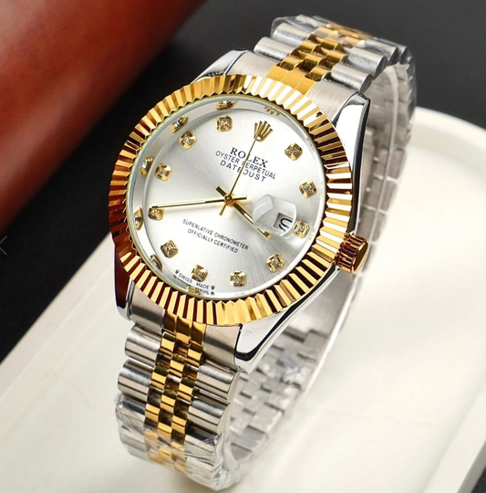 RLX – Mens Watch – 40mm – C-1108 Irtaza Rasool Store