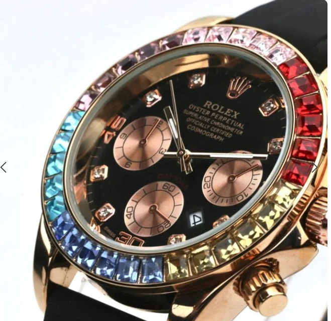 RLX – Daytona – C-765 Irtaza Rasool Store