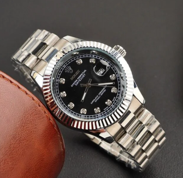 RLX – Stainless Steel – Men Watch – C-1069 Irtaza Rasool Store
