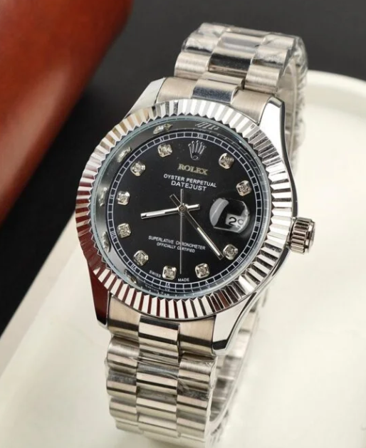 RLX – Stainless Steel – Men Watch – C-1069 Irtaza Rasool Store