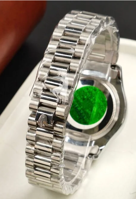 RLX – Stainless Steel – Men Watch – C-1069 Irtaza Rasool Store