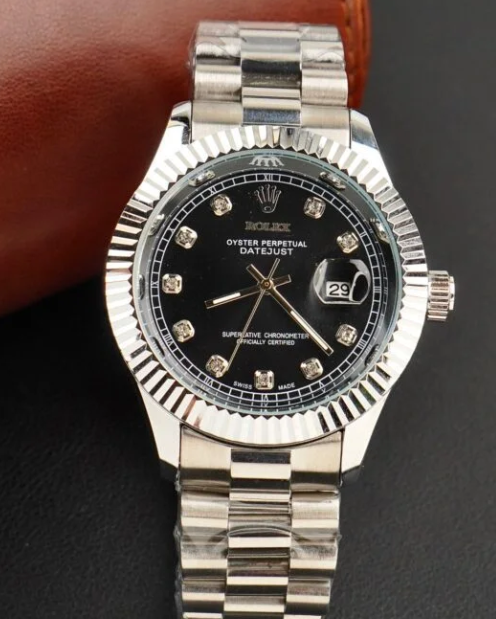RLX – Stainless Steel – Men Watch – C-1069 Irtaza Rasool Store