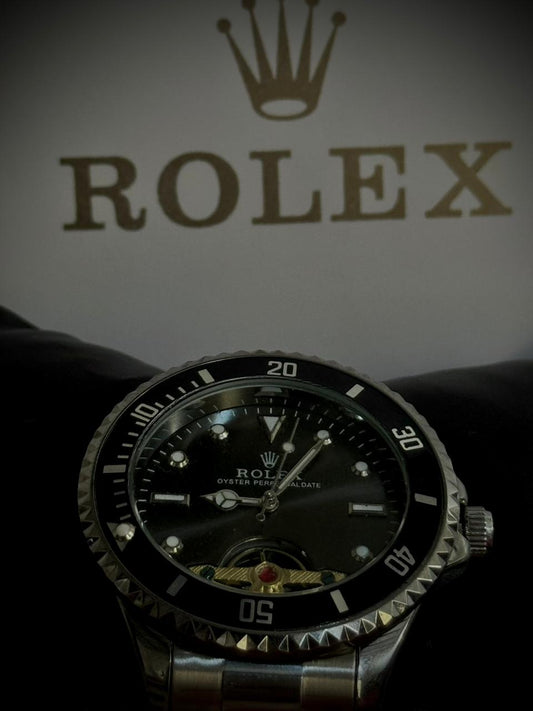 ROLEX Submariner  Oyster, 41 mm, Oystersteel Irtaza Rasool Store