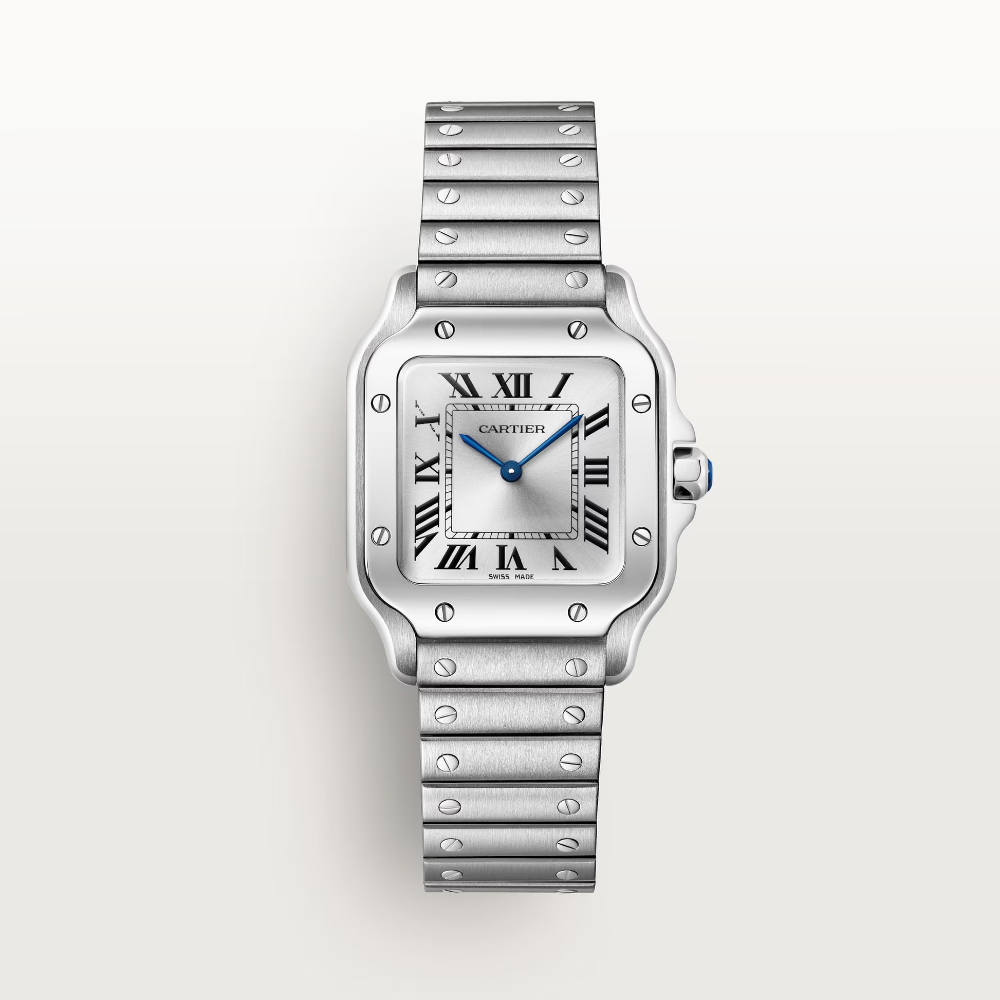 Santos  Cartier watch Irtaza Rasool Store